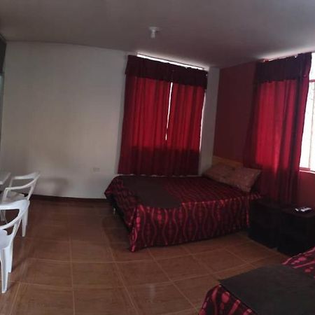 ホテルLa Casona De Anita モケグア エクステリア 写真