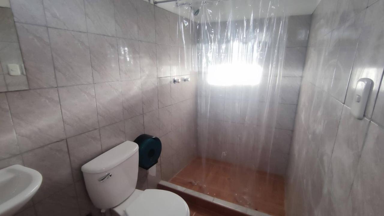 ホテルLa Casona De Anita モケグア エクステリア 写真